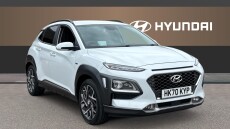 Hyundai Kona 1.6 GDi Hybrid Premium SE 5dr DCT Hybrid Hatchback